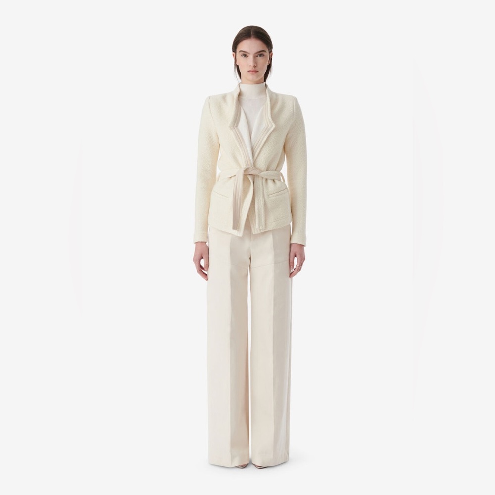 IRO Awa Blazer ecru - Picture 3 of 12